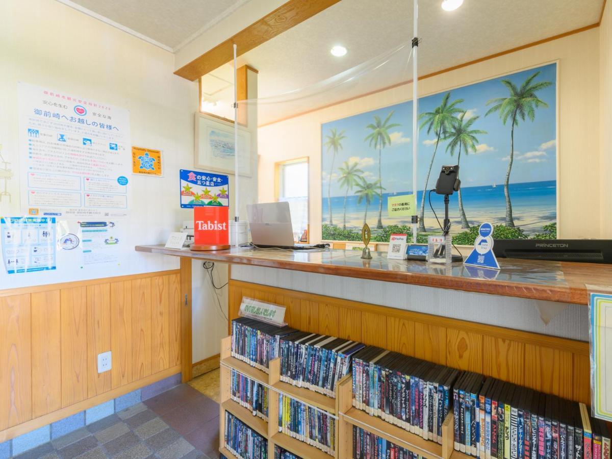 Hôtel Tabist Isokaze Omaezaki à Shizuoka Extérieur photo