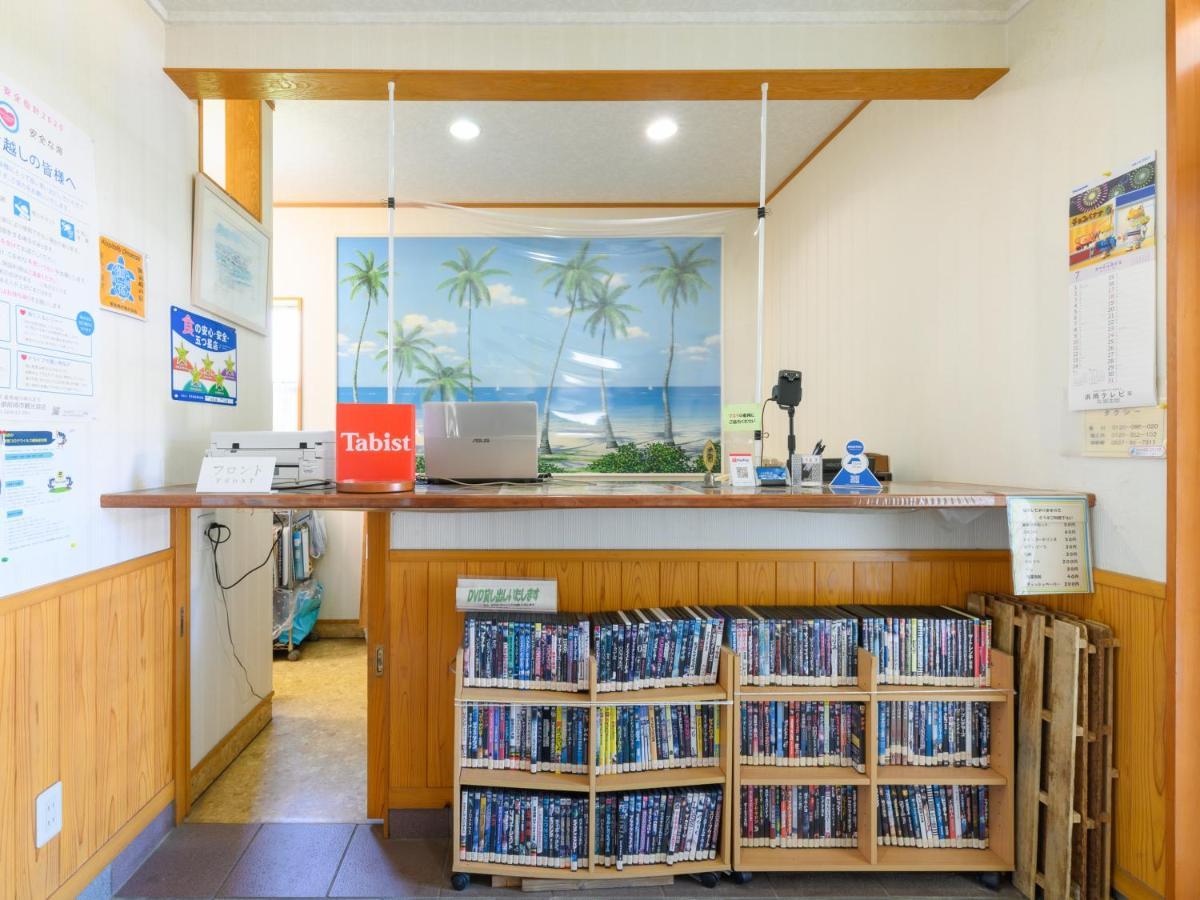 Hôtel Tabist Isokaze Omaezaki à Shizuoka Extérieur photo